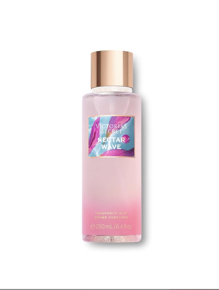 Victoria's Secret Nectar Wave Fragrance Body Mist 